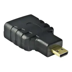 AKYGA Adapter AK-AD-10 HDMI f / micro HDMI m