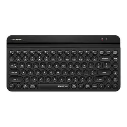 A4TECH FSTYLER FBK30 Black 2.4GHz+BT Silent wireless keyboard