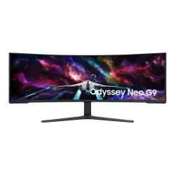 SAMSUNG LS57CG952NUXEN Odyssey G9 57inch DWQHD VA 32:9 420cd/m2 2500:1 1ms GTG 240Hz Black