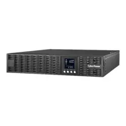 CYBERPOWER OLS2000ERT2U 2000VA/1800W Online UPS 24M Warranty Management Software VMWARE ready Support