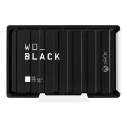 WD BLACK D10 GAME DRIVE FOR XBOX 12TB USB 3.2 3.5inch Black RTL