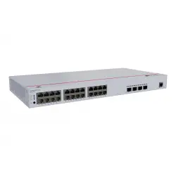 HUAWEI S310-24P4X 24x10/100/1000BASE-T ports 400W PoE+ 4x10GE SFP+ ports built-in AC power