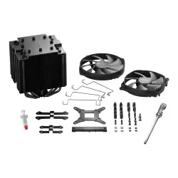 BEQUIET BK022 be quiet CPU cooler Dark Rock PRO 4 775/1150/1155/1156/1366/2011/754/939/940