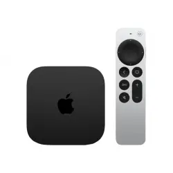 APPLE TV 4K Wi-Fi + Ethernet with 128GB storage