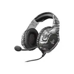 TRUST GXT 488 FORZE-G PS4 HEADSET GREY