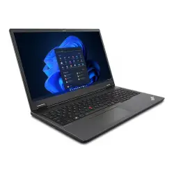 LENOVO ThinkPad P16v G1 AMD Ryzen 7 Pro 7840HS 16inch WUXGA AG 32GB DDR5 1TB SSD M.2 RTX A1000 6GB Wi-Fi 6E + BT FPR W11P 3Y Premier