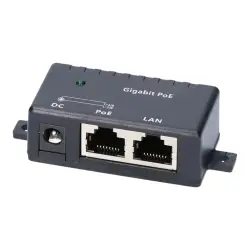 EXTRALINK PoE injector 1 portowy gigabit