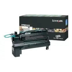 LEXMARK 24B5835 Toner Lexmark black zwrotny 20 000 str. XS796de / XS796dte