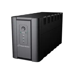 POWERWALKER UPS VI 2200 SH Line-Interactive 2200VA 2X Schuko 2X IEC C13 USB-B