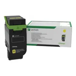 LEXMARK C2335 XC2335 Yel 11.7K Crtg