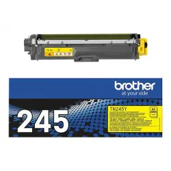 BROTHER TN245Y Toner Brother TN245 yellow 2 200str HL-3140CW / 3150 / 3170 / DCP-9020