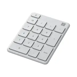 MS Number Pad Glacier 23O-00026