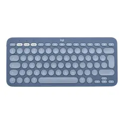 LOGITECH K380 for Mac Multi-Device Bluetooth Keyboard - BLUEBERRY - (US) INTNL