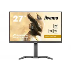 IIYAMA GB2795HSU-B1 G-Master Gold Phoenix 27inch Fast VA FHD 280Hz 300cd/m2 0.2ms HDMI DP 4xUSB 3.2 Speakers Black Tuner 15cm Adj.