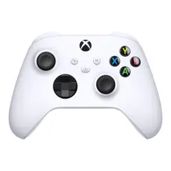MS Xbox X Wireless Controller White BREADTH (P)