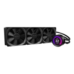 NZXT water cooling Kraken Z73 360mm LCD