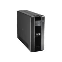 APC BR1300MI APC Back UPS Pro BR 1300VA, 8 Outlets, AVR, LCD Interface