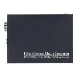 EXTRALINK SEDIR conwerter światłowodowy 1x SFP 1GB 1x RJ45 1GB - MC220