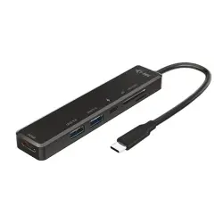 I-TEC USB-C Travel Easy Dock 4K HDMI + Power Delivery 60W