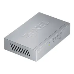 ZYXEL ES-105AV3-EU0101F Zyxel ES-105A v3 5-Port Desktop/Wall-mount Fast Ethernet Switch