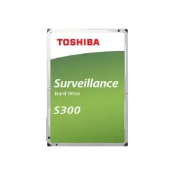 TOSHIBA BULK S300 Pro Surveillance Hard Drive 8TB SATA 3.5
