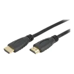 TECHLY 025923 Techly Kabel monitorowy HDMI-HDMI M/M 2.0 Ethernet 3D 4K 3m czarny