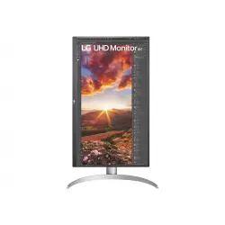 LG 27UP850N-W 27inch IPS UHD 400cd/m2 16:9 HDMIx2 60Hz