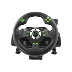 ESPERANZA EGW101 - 5901299946879 DRIFT - GAMING WHEEL PC/PS3 Towar uszkodzone opakowanie (P)