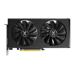 XFX SPEEDSTER SWFT210 RADEON RX 7600 CORE Gaming Graphics Card with 8GB GDDR6 HDMI 3xDP AMD RDNA 3