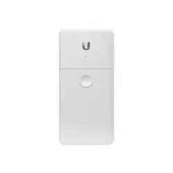 UBIQUITI N-SW Ubiquiti NanoSwitch Outdoor GbE 24V 1xPoE-In, 3xPoE-Out Passthrough Switch