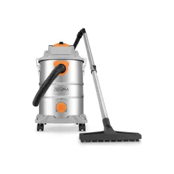 OVERMAX ZE-ZONDER PRO MULTI SILVER vacuum cleaner 1600W