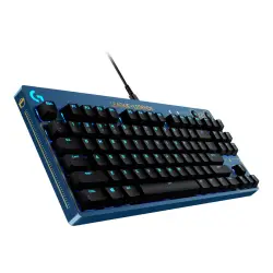 LOGITECH G PRO Mechanical wired Keyboard League of Legends Edition - LOL-WAVE2 - US - EMEA