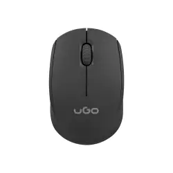 NATEC Ugo wireless mouse Pico MW100 optical 1600 DPI black