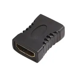 SAVIO CL-111 SAVIO CL-111 Adapter HDMI (F) - HDMI (F) - prosty, beczka