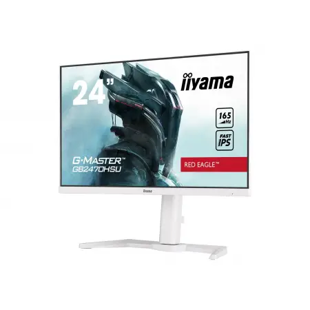 IIYAMA GB2470HSU-W5 G-Master Red Eagle 24inch ETE WHITE Fast IPS FreeSync Premium (P)