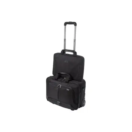 DICOTA D30848 Dicota Top Traveller Roller PRO 14 - 15.6 Torba na notebook i ubranie