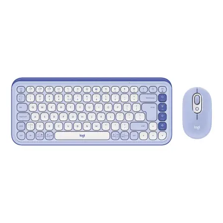 LOGITECH POP ICON COMBO - LILAC (US)