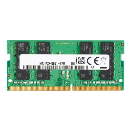 HP 16GB 1x16GB DDR4 3200 SODIMM Memory