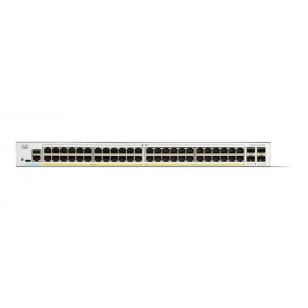 CISCO Catalyst 1300 48-port GE Full PoE 4x1G SFP