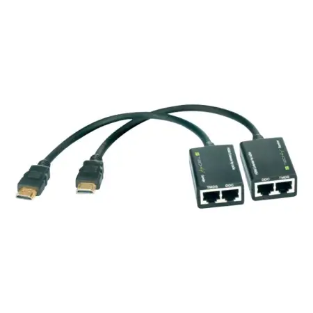 TECHLY 301153 Techly Extender HDMI po skrętce Cat5e/6, do 30m