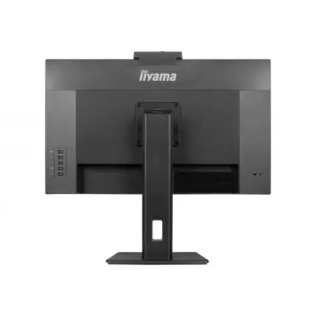 IIYAMA XUB2790QSUH-B1 27inch IPS QHD LED 250cd/m2 0.4ms DP HDMI USB-C USB-Hub 3xOut v3.2 Hello Webcam & Microphone Speakers Height A