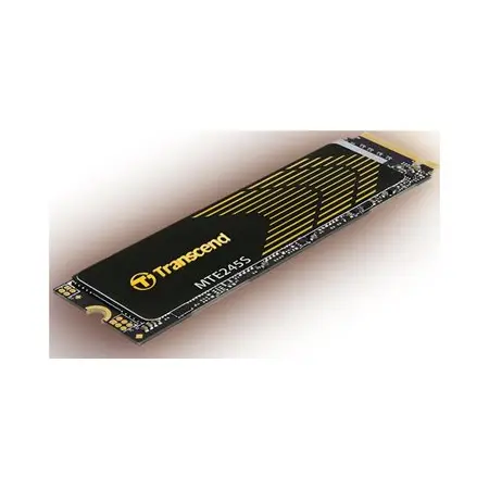 TRANSCEND 1TB M.2 2280 PCIe Gen4x4 NVMe 3D TLC DRAM-less