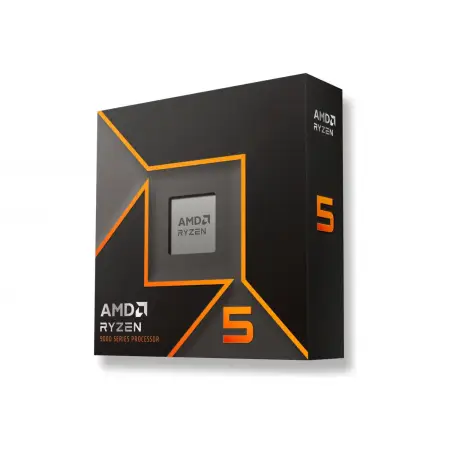 AMD Ryzen 5 9600x 5.4GHz AM5 6C/12T 65W 38MB BOX