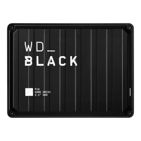 WDC WDBA3A0050BBK-WESN Dysk zewnętrzny WD Black P10 Game Drive, 2.5, 5TB, USB 3.0, czarny