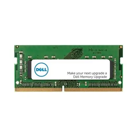 DELL Memory Upgrade 16GB 1RX8 DDR5 SODIMM 5600 MHz