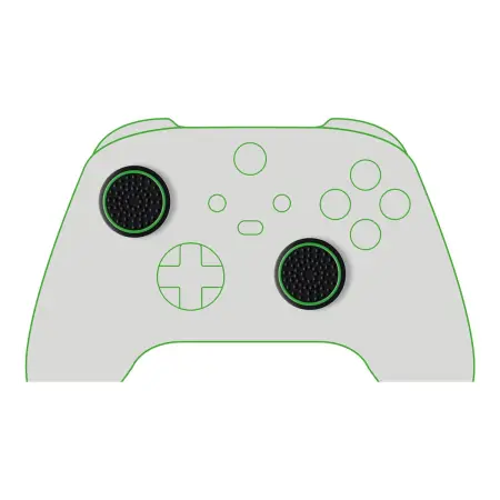 TRUST GXT267 4-PACK THUMB GRIPS XBOX SERIES X