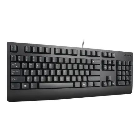 LENOVO 4X30M86918 Lenovo Preferred Pro II USB Keyboard-Black Arabic U.S. EURO successor 73P5256