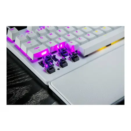 RAZER Huntsman V3 Pro Tenkeyless - White - US Layout