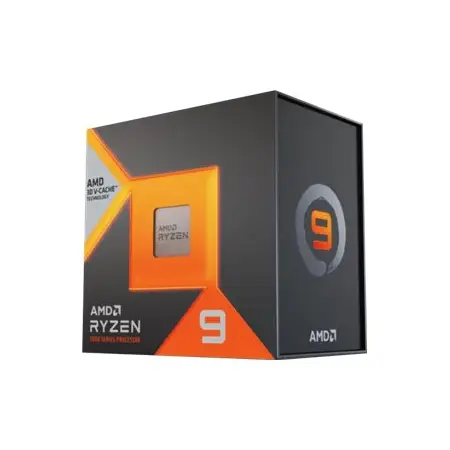 AMD Ryzen 9 7950X3D AM5 16C/32T 120W 144MB without cooler BOX