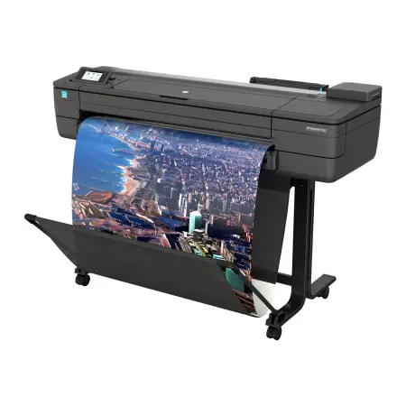 HP DesignJet T730 36inch with new stand Printer